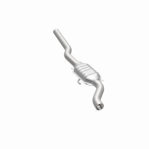 MagnaFlow direct-fit catalytic converter for 1988-1989 Dodge 2.5 inch inlet/outlet stainless steel Federal EPA compliant OBDII 93276