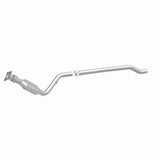 MagnaFlow direct-fit catalytic converter fits 1996-2000 Caravan 3.0L stainless steel Federal EPA compliant OBDII 93278