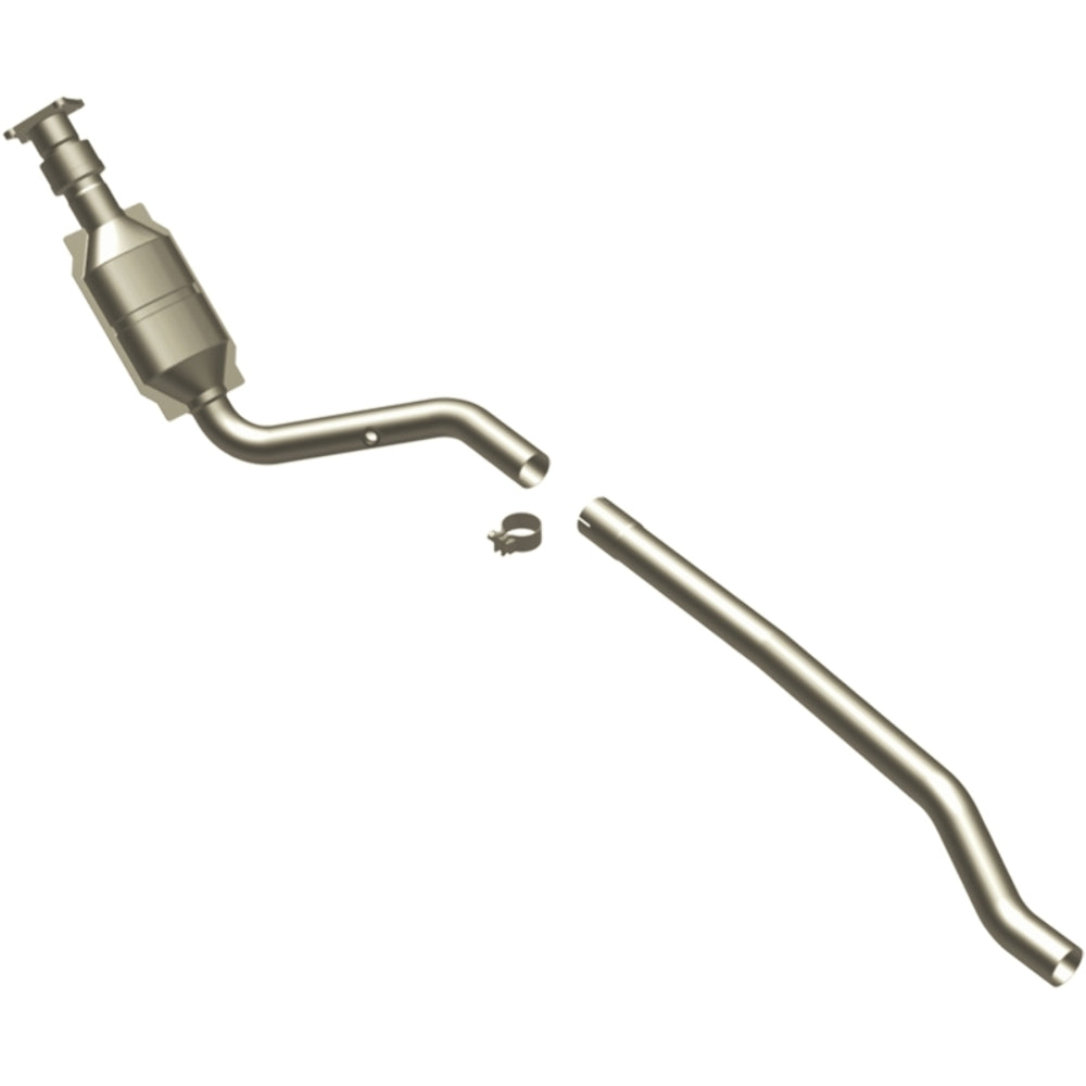 MagnaFlow direct-fit catalytic converter fits 1996-2000 Caravan 3.0L stainless steel Federal EPA compliant OBDII 93278