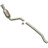 MagnaFlow direct-fit catalytic converter fits 1996-2000 Caravan 3.0L stainless steel Federal EPA compliant OBDII 93278