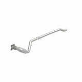 MagnaFlow direct-fit catalytic converter fits 1996-2000 Caravan 3.0L stainless steel Federal EPA compliant OBDII 93278