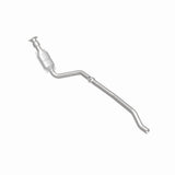 MagnaFlow direct-fit catalytic converter fits 1996-2000 Caravan 3.0L stainless steel Federal EPA compliant OBDII 93278