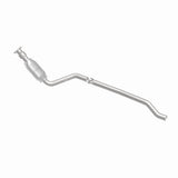 MagnaFlow direct-fit catalytic converter fits 1996-2000 Caravan 3.0L stainless steel Federal EPA compliant OBDII 93278