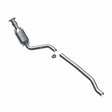 MagnaFlow direct-fit catalytic converter fits 1996-2000 Caravan 3.0L stainless steel Federal EPA compliant OBDII 93278