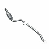 MagnaFlow direct-fit catalytic converter fits 1996-2000 Caravan 3.0L stainless steel Federal EPA compliant OBDII 93278
