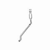 MagnaFlow direct-fit catalytic converter fits 1996-2000 Dodge Grand Caravan, Chrysler Town and Country, and additional vehicles 3.3L stainless steel CARB compliant 93279