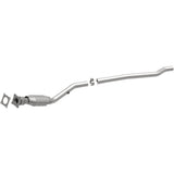 MagnaFlow direct-fit catalytic converter fits 1996-2000 Dodge Grand Caravan, Chrysler Town and Country, and additional vehicles 3.3L stainless steel CARB compliant 93279