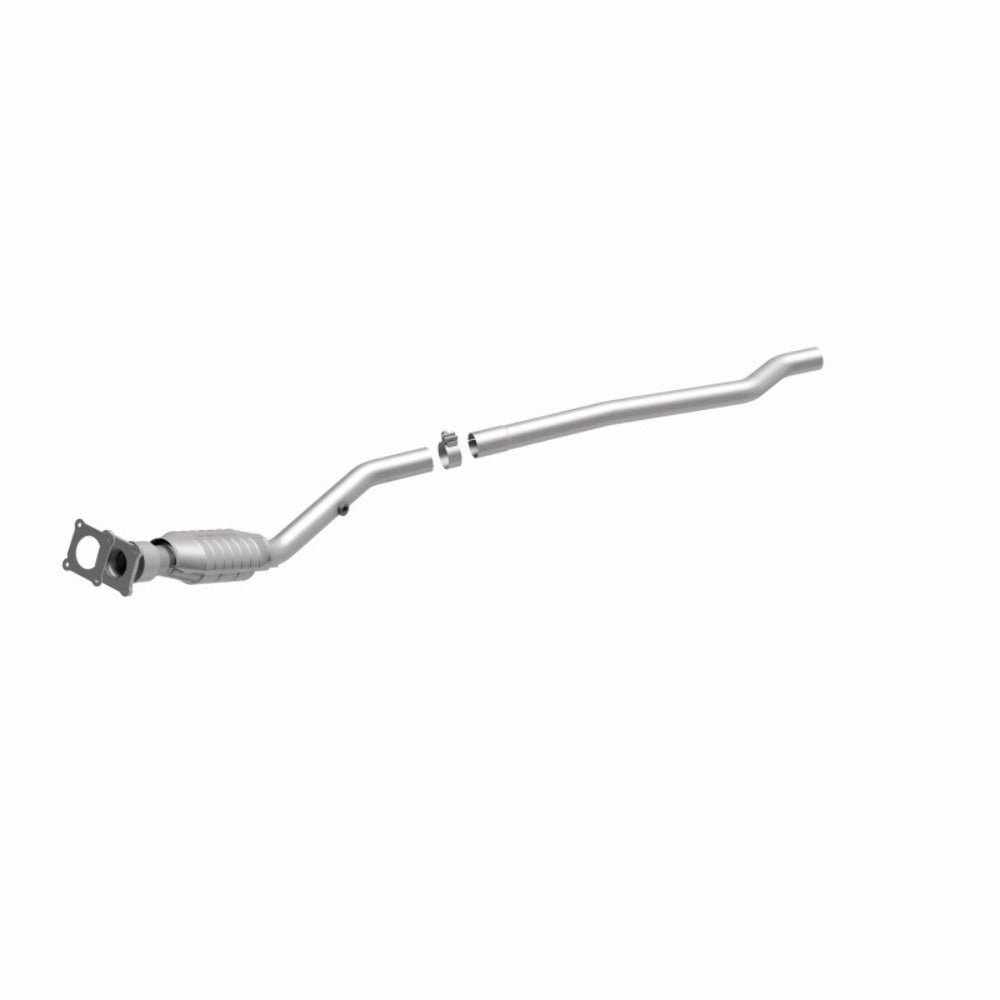 MagnaFlow direct-fit catalytic converter fits 1996-2000 Dodge Grand Caravan, Chrysler Town and Country, and additional vehicles 3.3L stainless steel CARB compliant 93279