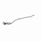 MagnaFlow direct-fit catalytic converter fits 1996-2000 Dodge Grand Caravan, Chrysler Town and Country, and additional vehicles 3.3L stainless steel CARB compliant 93279