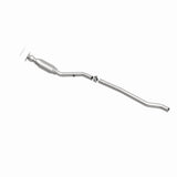 MagnaFlow direct-fit catalytic converter fits 1996-2000 Dodge Grand Caravan, Chrysler Town and Country, and additional vehicles 3.3L stainless steel CARB compliant 93279