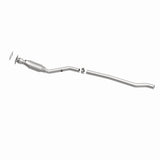 MagnaFlow direct-fit catalytic converter fits 1996-2000 Dodge Grand Caravan, Chrysler Town and Country, and additional vehicles 3.3L stainless steel CARB compliant 93279