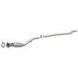 MagnaFlow direct-fit catalytic converter fits 1996-2000 Dodge Grand Caravan, Chrysler Town and Country, and additional vehicles 3.3L stainless steel CARB compliant 93279
