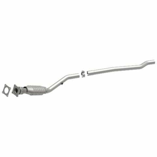 MagnaFlow direct-fit catalytic converter fits 1996-2000 Dodge Grand Caravan, Chrysler Town and Country, and additional vehicles 3.3L stainless steel CARB compliant 93279