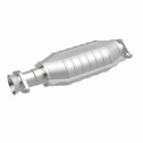 MagnaFlow direct-fit catalytic converter fits 1994-2000 Mitsubishi Montero 3.5L and 1996 Mitsubishi Montero 3.0L 3.5L stainless steel Federal EPA compliant OBDII 93286