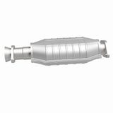 MagnaFlow direct-fit catalytic converter fits 1994-2000 Mitsubishi Montero 3.5L and 1996 Mitsubishi Montero 3.0L 3.5L stainless steel Federal EPA compliant OBDII 93286