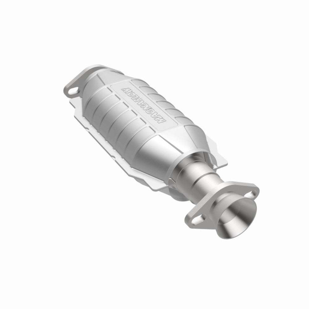 MagnaFlow direct-fit catalytic converter fits 1994-2000 Mitsubishi Montero 3.5L and 1996 Mitsubishi Montero 3.0L 3.5L stainless steel Federal EPA compliant OBDII 93286