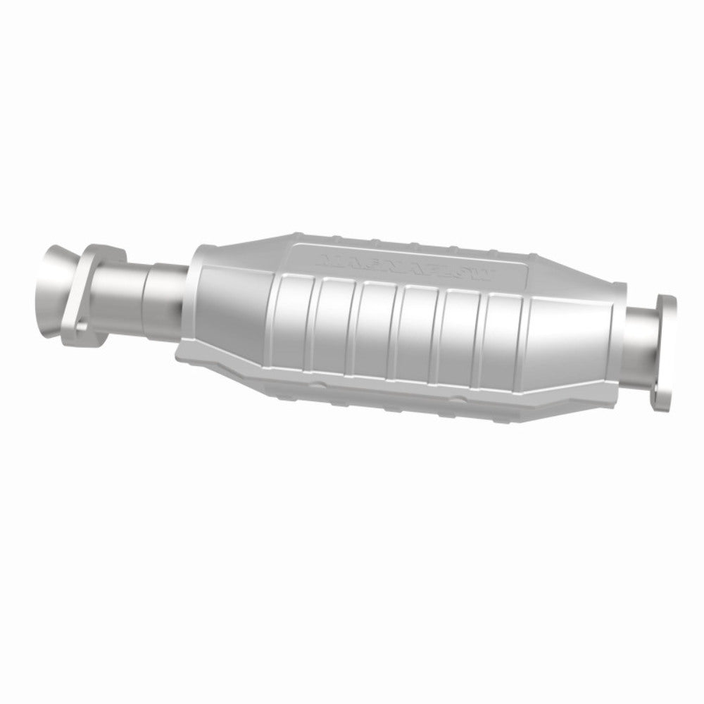 MagnaFlow direct-fit catalytic converter fits 1994-2000 Mitsubishi Montero 3.5L and 1996 Mitsubishi Montero 3.0L 3.5L stainless steel Federal EPA compliant OBDII 93286
