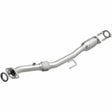 MagnaFlow direct-fit catalytic converter for 2002-2006 Nissan Altima 2.5L stainless steel Federal EPA compliant OBDII 93287