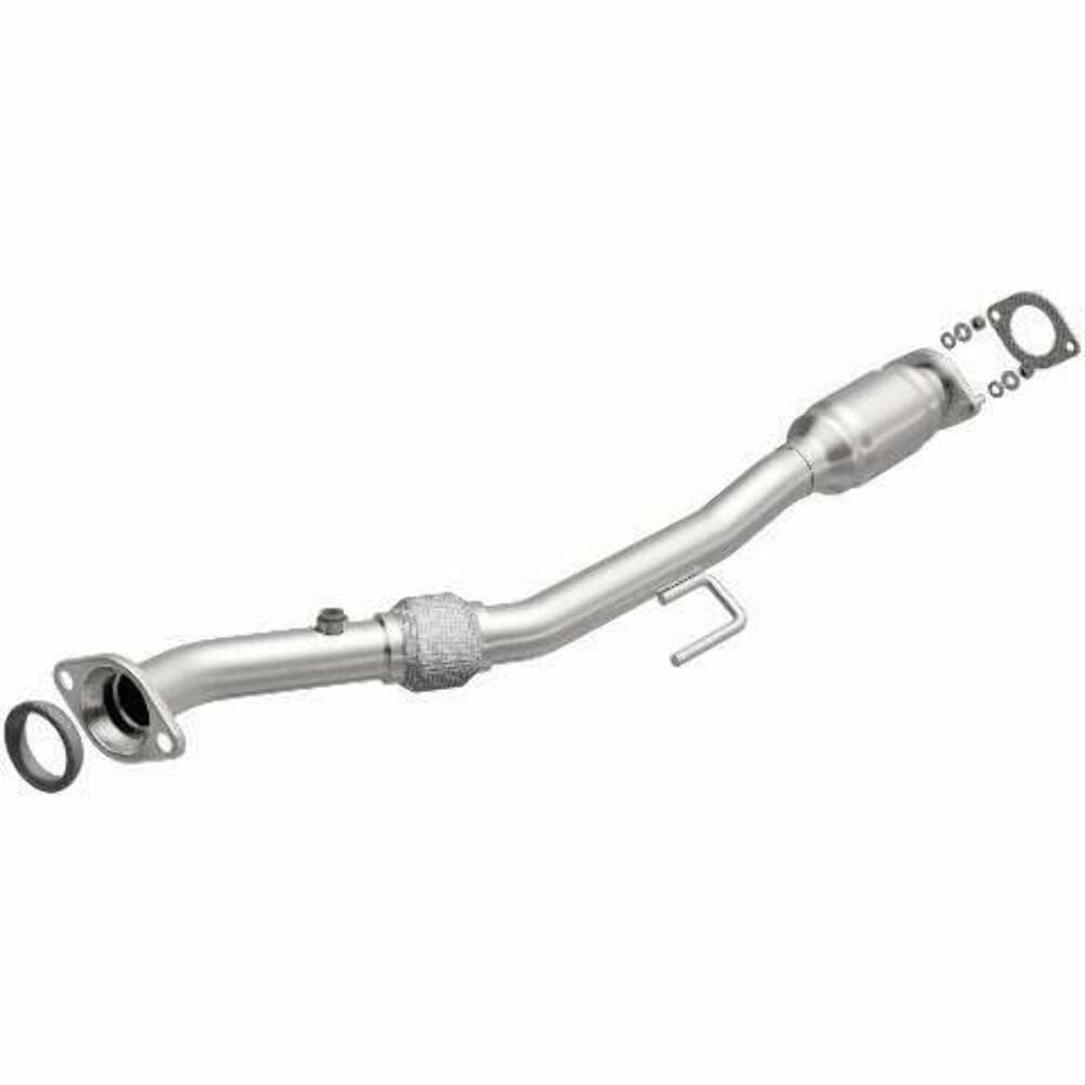 MagnaFlow direct-fit catalytic converter for 2002-2006 Nissan Altima 2.5L stainless steel Federal EPA compliant OBDII 93287