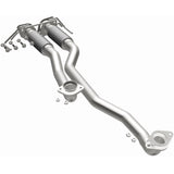 2011-2015 Lincoln MKX Direct-Fit Front Pipe Kit 107-0284 steel