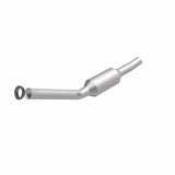 MagnaFlow direct-fit catalytic converter fits 2000-2005 Toyota Echo and 2004-2006 Scion xA, this and 2003-2006 Echo/xA 1.5L stainless steel Federal EPA compliant OBDII 93300