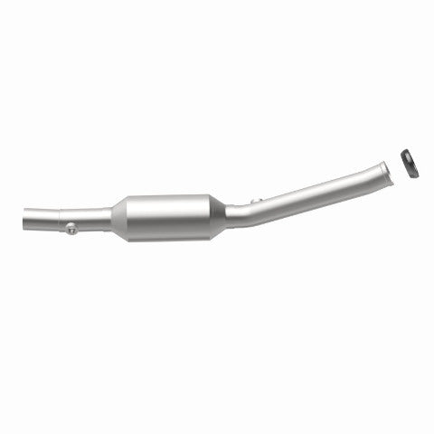 MagnaFlow direct-fit catalytic converter fits 2000-2005 Toyota Echo and 2004-2006 Scion xA, this and 2003-2006 Echo/xA 1.5L stainless steel Federal EPA compliant OBDII 93300