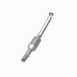 MagnaFlow direct-fit catalytic converter fits 2000-2005 Toyota Echo and 2004-2006 Scion xA, this and 2003-2006 Echo/xA 1.5L stainless steel Federal EPA compliant OBDII 93300
