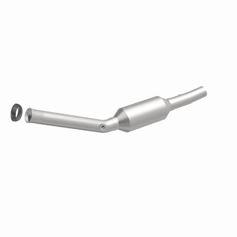 MagnaFlow direct-fit catalytic converter fits 2000-2005 Toyota Echo and 2004-2006 Scion xA, this and 2003-2006 Echo/xA 1.5L stainless steel Federal EPA compliant OBDII 93300