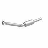 MagnaFlow direct-fit catalytic converter fits 2000-2005 Toyota Echo and 2004-2006 Scion xA, this and 2003-2006 Echo/xA 1.5L stainless steel Federal EPA compliant OBDII 93300