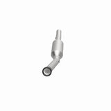 MagnaFlow direct-fit catalytic converter fits 2000-2005 Toyota Echo and 2004-2006 Scion xA, this and 2003-2006 Echo/xA 1.5L stainless steel Federal EPA compliant OBDII 93300