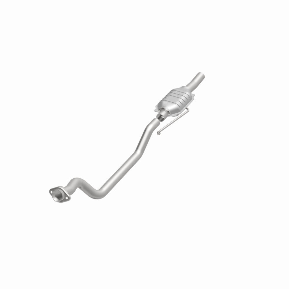 MagnaFlow direct-fit catalytic converter for 1984-1986 Ford stainless steel Federal EPA compliant OBDII 93301