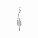 MagnaFlow direct-fit catalytic converter for 1984-1986 Ford stainless steel Federal EPA compliant OBDII 93301