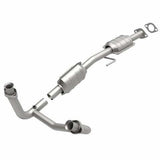 MagnaFlow direct-fit catalytic converter for 1986-1997 Ford stainless steel Federal EPA compliant OBDII 93304