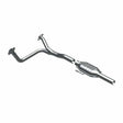 MagnaFlow direct-fit catalytic converter for 1984-1987 Ford stainless steel Federal EPA compliant OBDII 93306