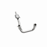 MagnaFlow direct-fit catalytic converter for 1988-1996 Ford 5.8L stainless steel Federal EPA compliant OBDII 93312