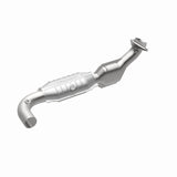 MagnaFlow direct-fit catalytic converter for 1997-1998 Ford F-150 stainless steel CARB compliant 93321