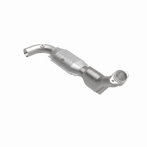 MagnaFlow direct-fit catalytic converter for 1997-1998 Ford F-150 stainless steel CARB compliant 93321