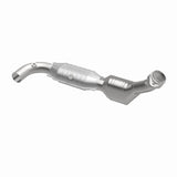 MagnaFlow direct-fit catalytic converter for 1997-1998 Ford F-150 stainless steel CARB compliant 93321