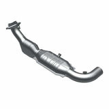MagnaFlow direct-fit catalytic converter for 1997-1998 Ford F-150 stainless steel CARB compliant 93321
