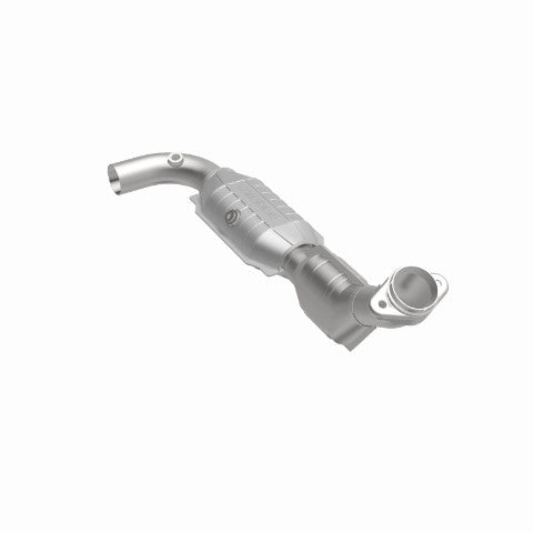 MagnaFlow direct-fit catalytic converter for 1997-1998 Ford F-150 stainless steel CARB compliant 93321