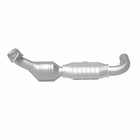 MagnaFlow direct-fit catalytic converter for 1997-1998 Ford F-150 stainless steel CARB compliant 93321