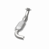 MagnaFlow direct-fit catalytic converter for 1997-1998 Ford F-150 stainless steel CARB compliant 93321