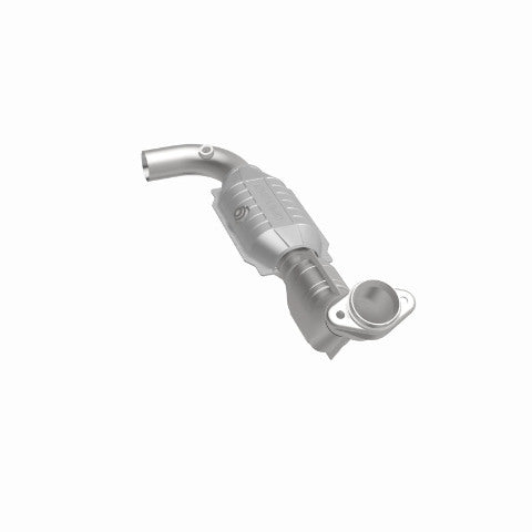 MagnaFlow direct-fit catalytic converter for 1997-1998 Ford F-150 stainless steel CARB compliant 93321