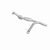 MagnaFlow direct-fit catalytic converter for 1997-1998 Ford F-150 stainless steel CARB compliant 93323