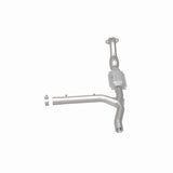 MagnaFlow direct-fit catalytic converter for 1997-1998 Ford F-150 stainless steel CARB compliant 93323