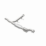 MagnaFlow direct-fit catalytic converter for 1997-1998 Ford F-150 stainless steel CARB compliant 93323