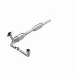 MagnaFlow direct-fit catalytic converter for Ford F-150 stainless steel Federal EPA compliant OBDII 93324
