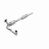 MagnaFlow direct-fit catalytic converter for Ford F-150 stainless steel Federal EPA compliant OBDII 93324