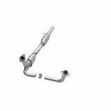 MagnaFlow direct-fit catalytic converter for Ford F-150 stainless steel Federal EPA compliant OBDII 93324