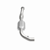 MagnaFlow direct-fit catalytic converter fits 1997-1998 E150 E250 Van 4.2L D/ 4.2L stainless steel Federal EPA compliant OBDII 93325